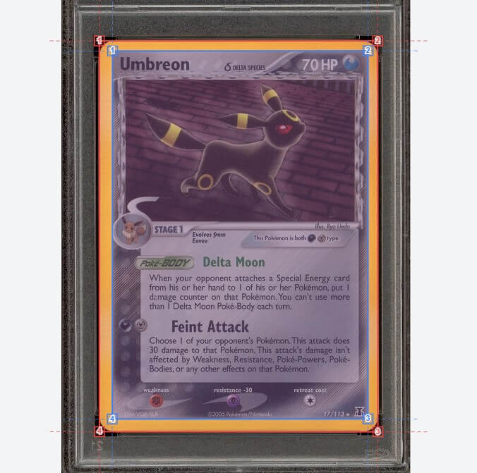 Good Border Analysis